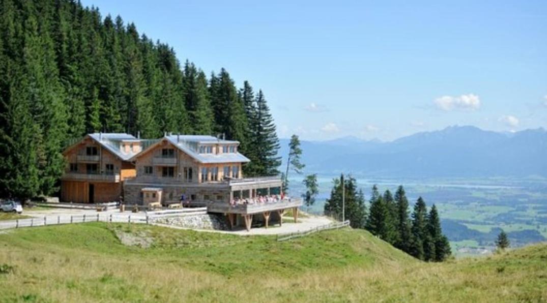 Ferienwohnung In Nesselwang, Allgaeu Bergfreunde Εξωτερικό φωτογραφία